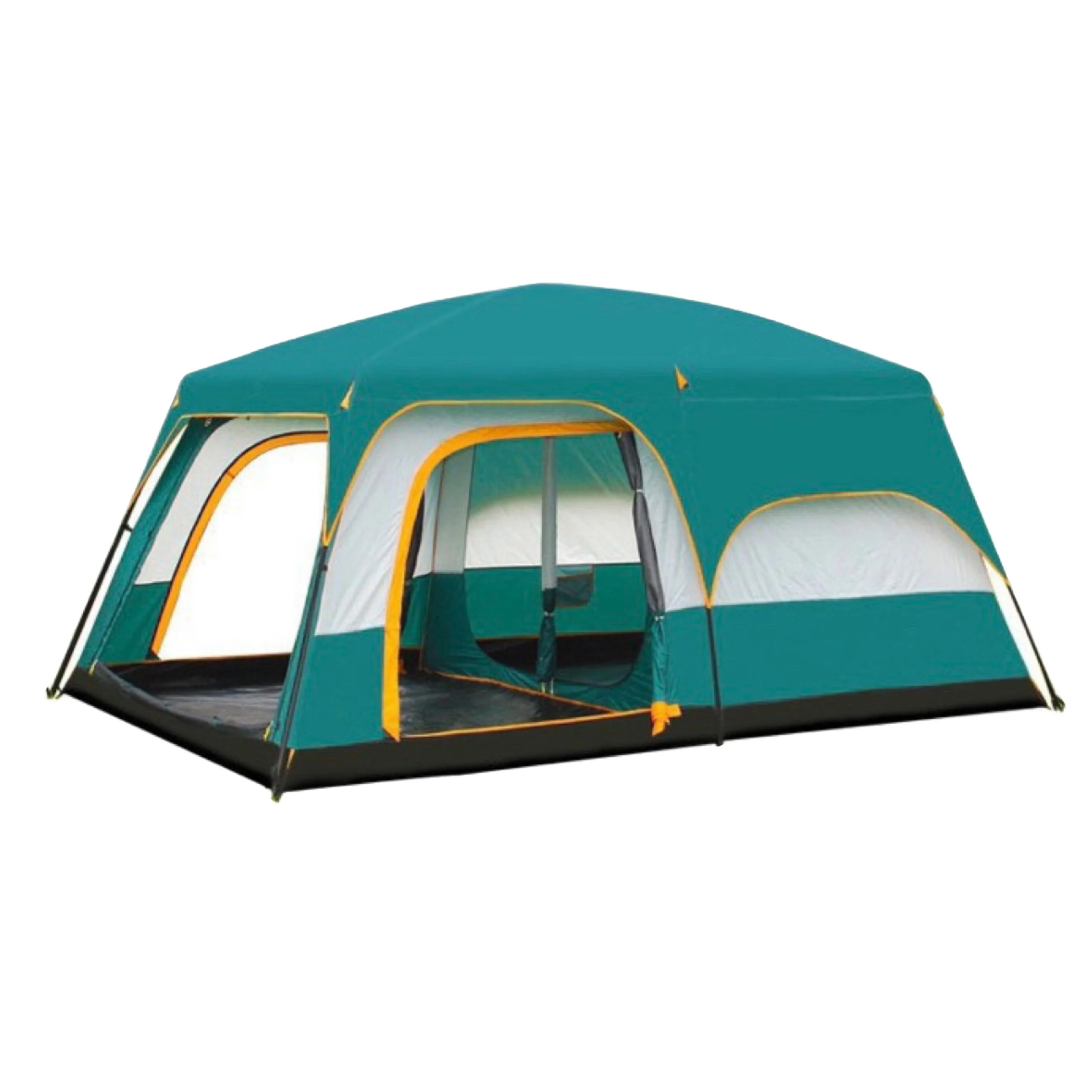 8-12人大家庭野营帐篷 - buy 家庭帐篷,大帐篷,露营帐篷 product on