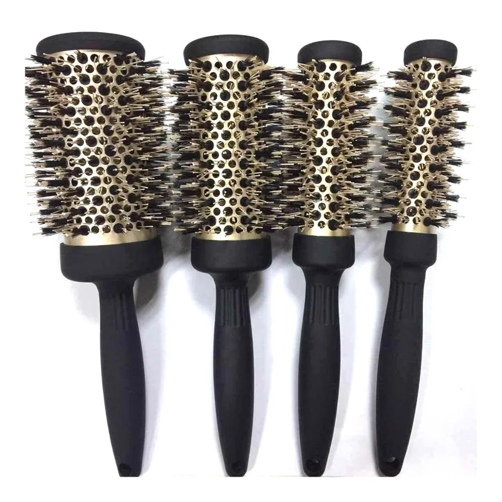 ceramic ionic hair brush