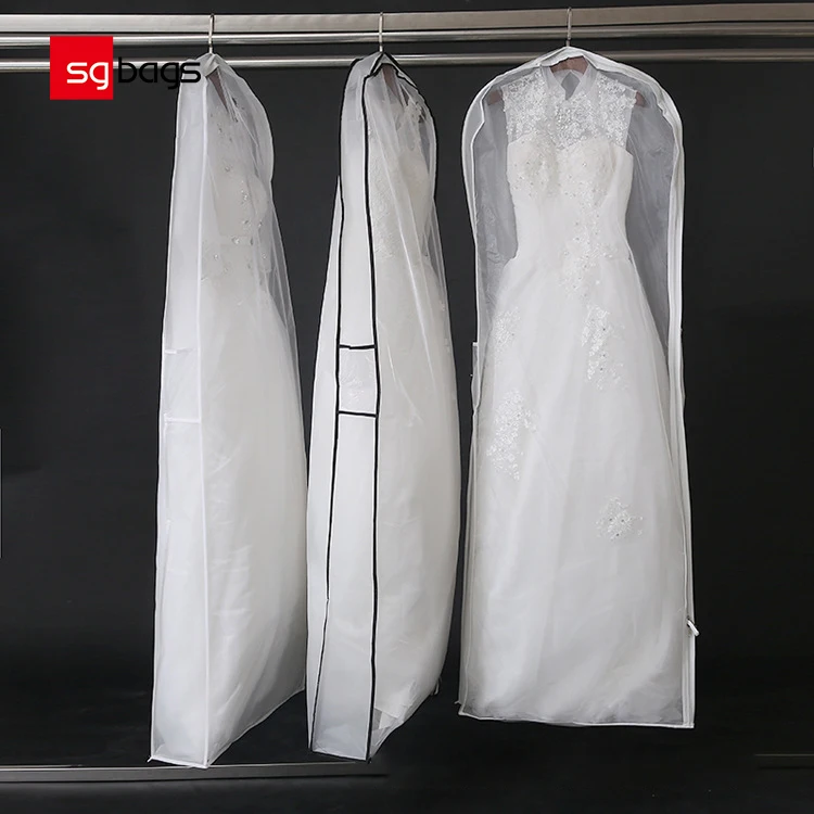 Свадебное платье мешок. Свадебное платье из мешочков. 1pc 2 Size Wedding Dress Garment Protector Dust-Proof mildew-Proof Cover Bride Gown Storage Bag transparent Coat Clothing Cover. Hot Plus Size Storage Bags for display Wedding Dresses Dust Cover Garment Dustproof Moisture-Proof large Bridal Gown 70" length.