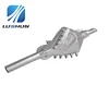 Horizontal directional drilling fluted reamer