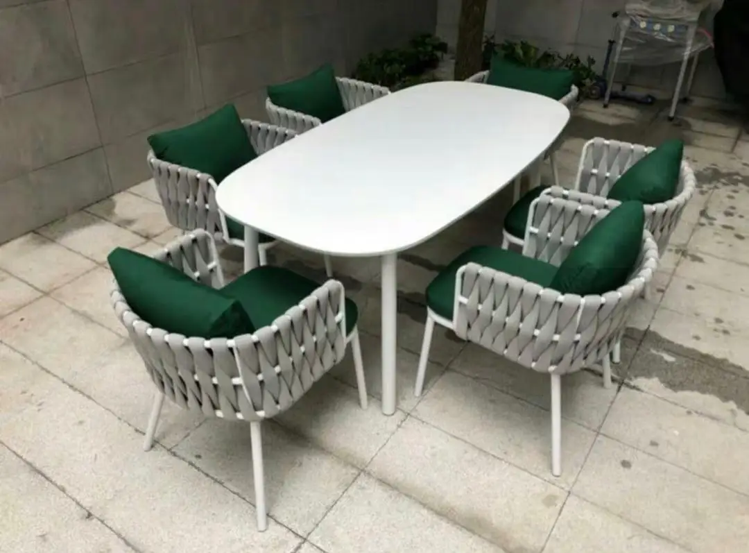 hot selling dining room sets designs, outdoor dining table and chairs