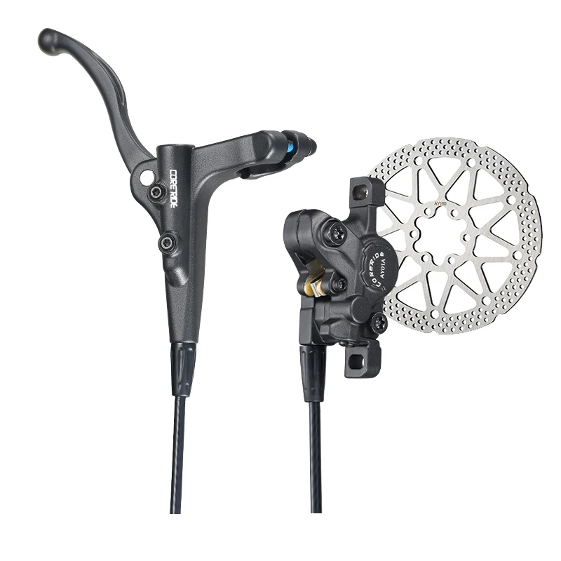 Disc brake set for mountain bike online