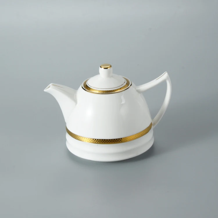 SALE** Porcelain Teapot