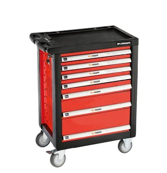 Fixman 7 Drawer Tool Chest Roller Cabinet For Workshop Buy Tool