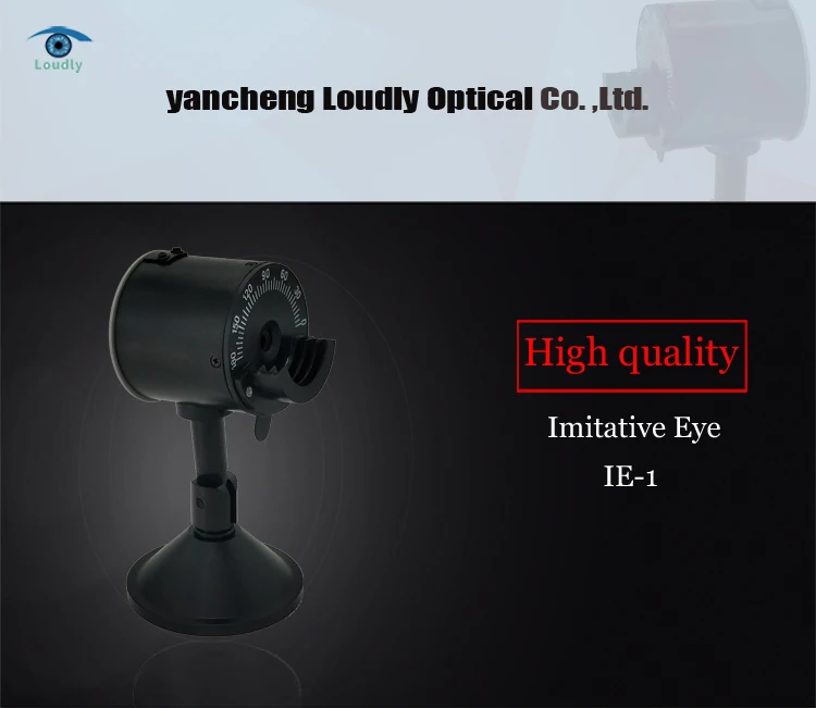 China loudly optical equipments top quality Mold eye IE-1