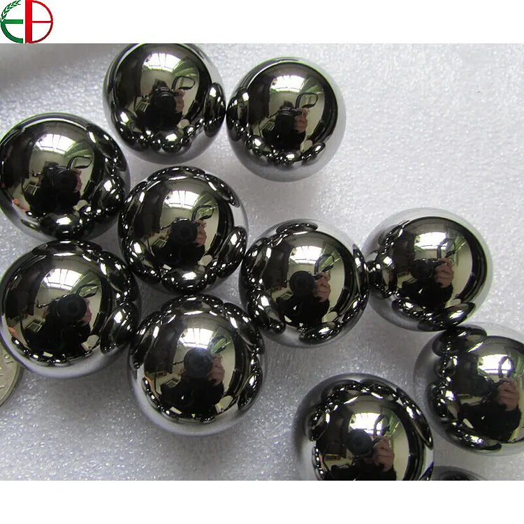 Refined Tungsten Steel Ball Hard Alloy Ball For High Precision Valves