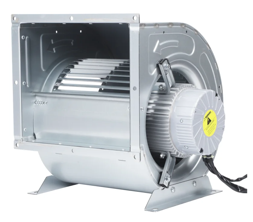 Centrifugal Blower, 3-Speed, Waterproof, 9-9-550W, 230V - detail 2
