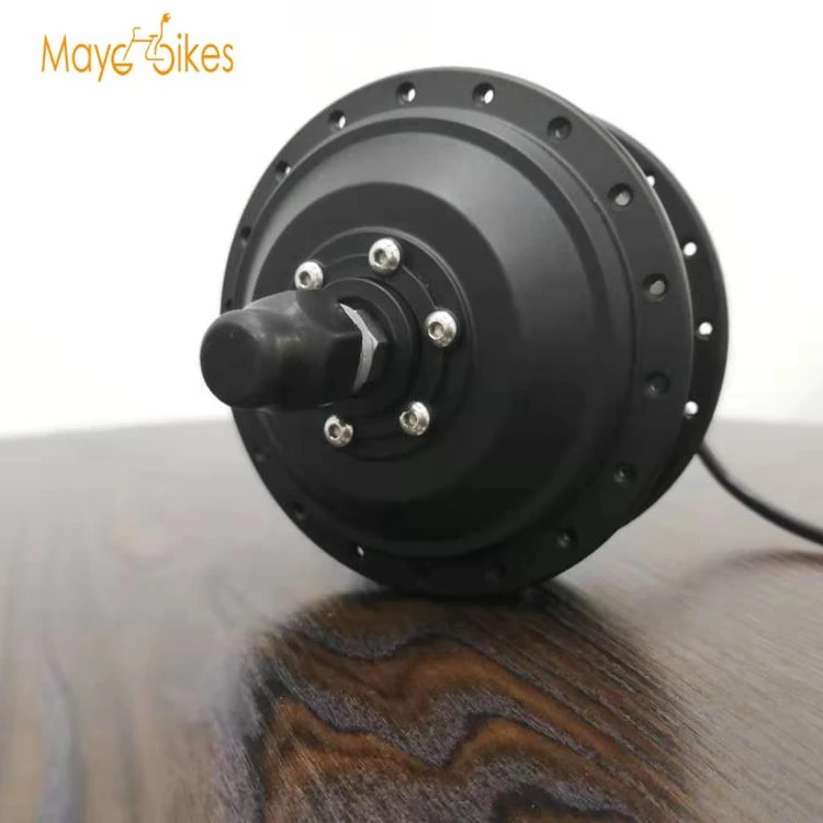 brushless hub motor