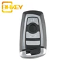 4 Buttons CAS4 433 MHZ PCF7953P Chip Keyless Auto Car Remote Key Fob Replacement For BMW 3 5 7 Series Auto Parts