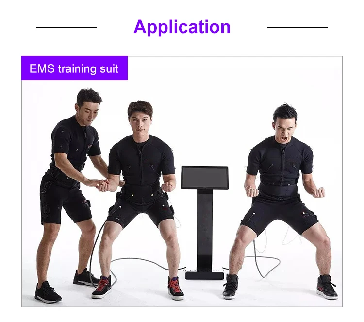 Custom Shape Conductive Muscle Stimulator Pads For Electrical Muscle