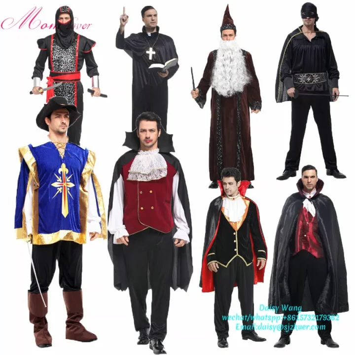 Wholesale Mens Gothic Vampire Costumes Europe Vampire Adults Man Cosplay  Outfit For Halloween Carnival Party Role Play Costumes - Buy Halloween  Carnival Costumes,Carnival Outfits For Men,Wholesale Carnival Outfits For  Men Product on