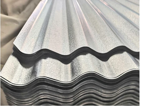 EN10142 HDG Colour Coated Profile Sheet PPGL