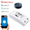 Wifi Switch sonoff basic Universal for Smart Home Automation Module Timer Diy Wifi Switch Remote Controller for IOS Android