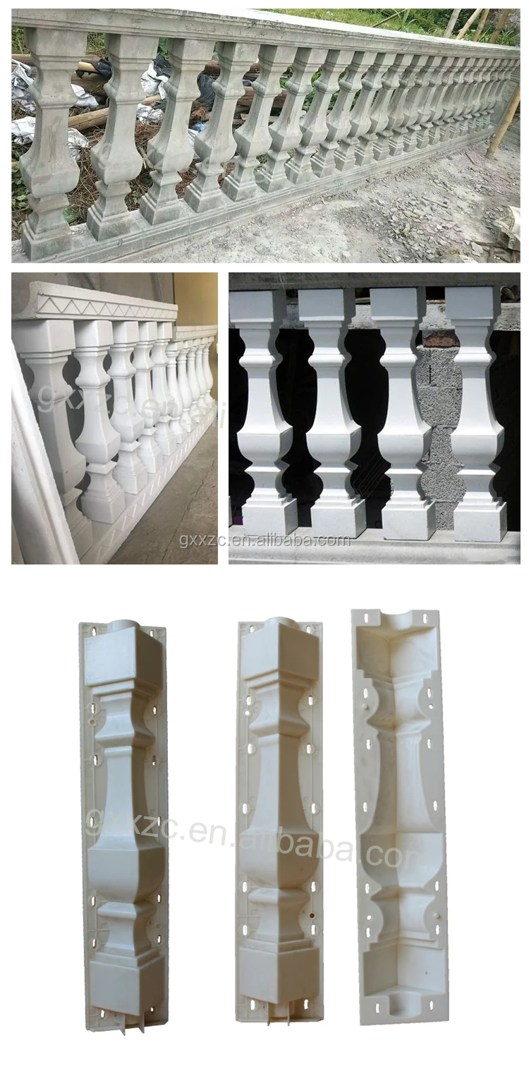 Home Concrete Decorative Columns Molds For Courtyard Buy Decorative