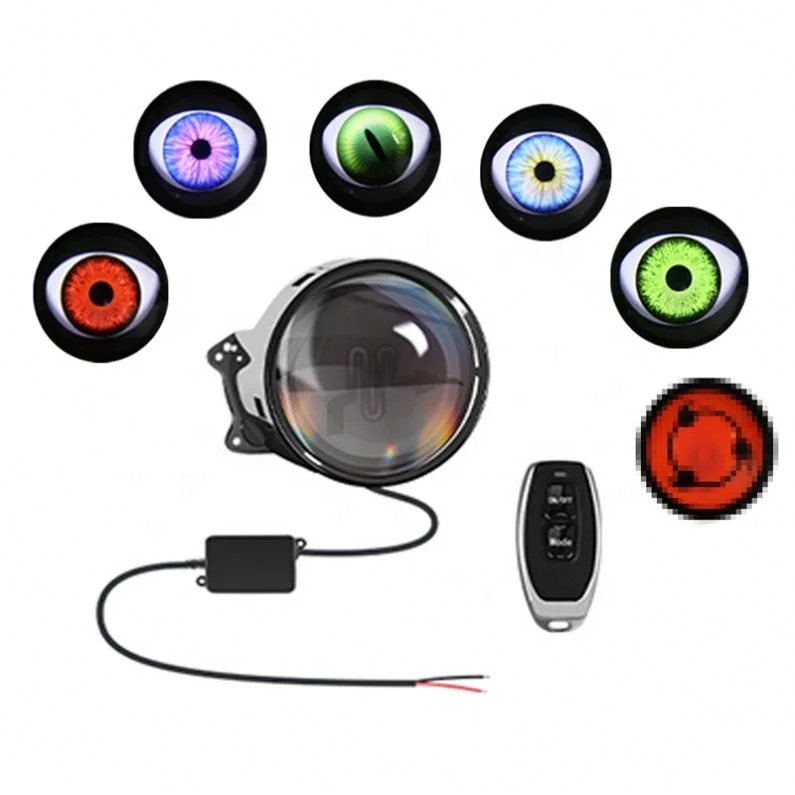 cars with eyes headlights