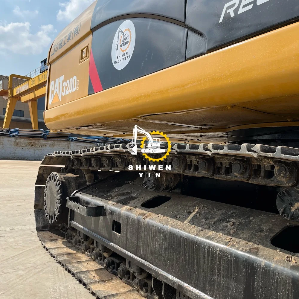 Used Cat 320gc Excavator,Caterpillar320d 320d2 320gc 320 Cl Excavator ...