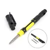 Screwdriver Factory 4 in 1 Portable Pocket Pen Type Screwdriver Electronics Repair Tools Set Special Gift Tool