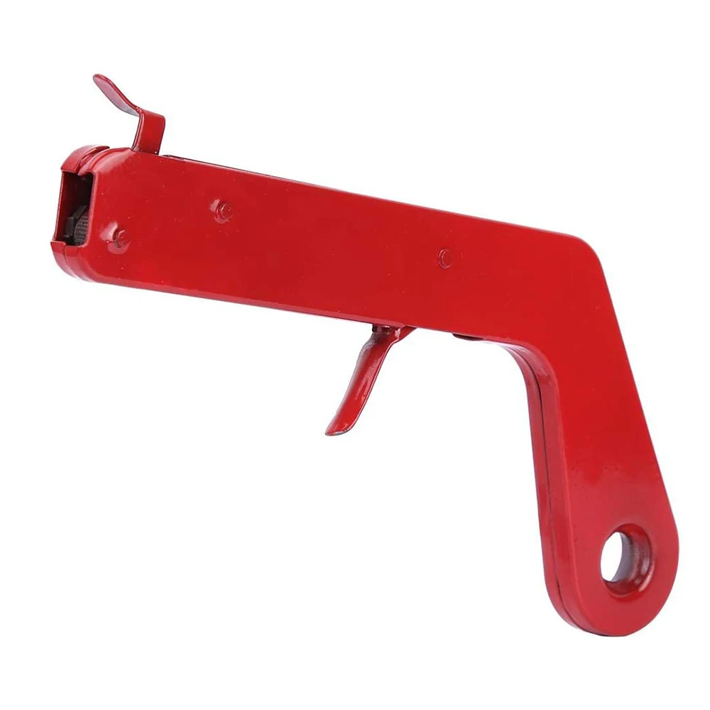 Pistol Style Flint Lighter Professional Portable Acetylene Gas Lighter