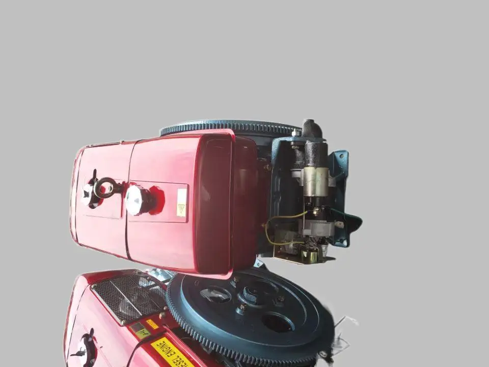 New Design S195 Zs1100 Zs1110 Zs1115 Zs1125 Zs1130 Water Cooled Single ...