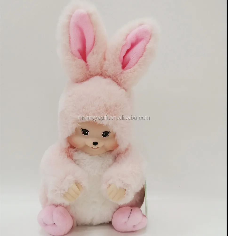 baby plush bunny