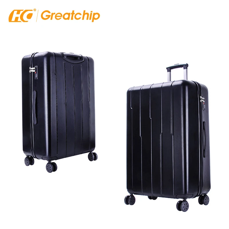 cheap hard shell large suitcase