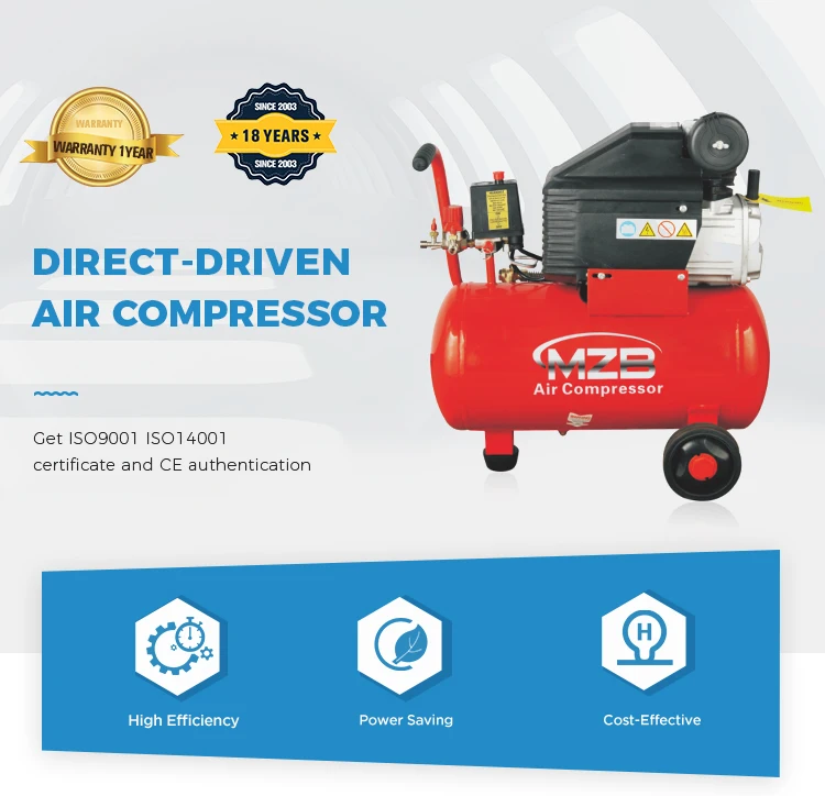 Portable 30 Liter 2hp Air Compressor Price List Buy Air Compressor