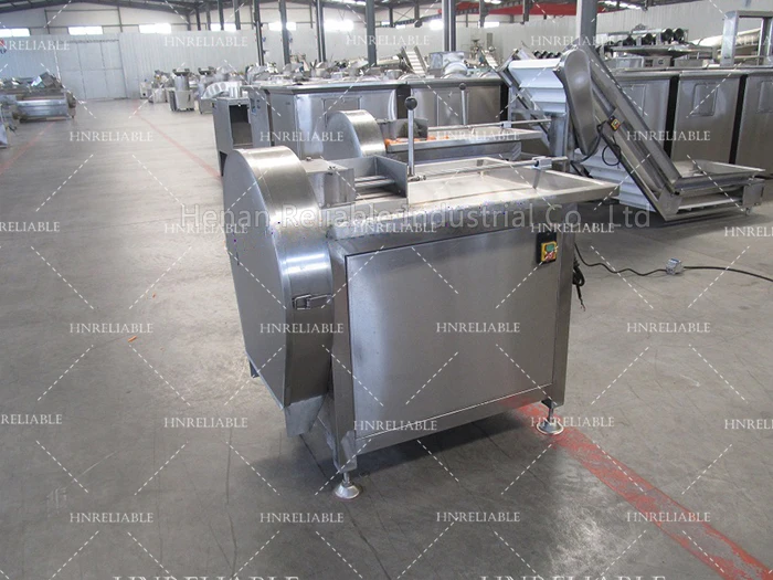 Baby Carrot Cutting Machine / Carrot Processing Machine / Pickle Carrot