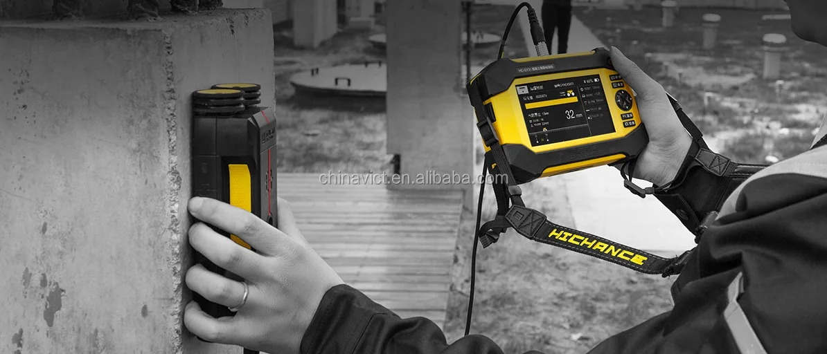 Hcgy31 Concrete Metal Rebar Detector Buy Rebar Detector For Sale