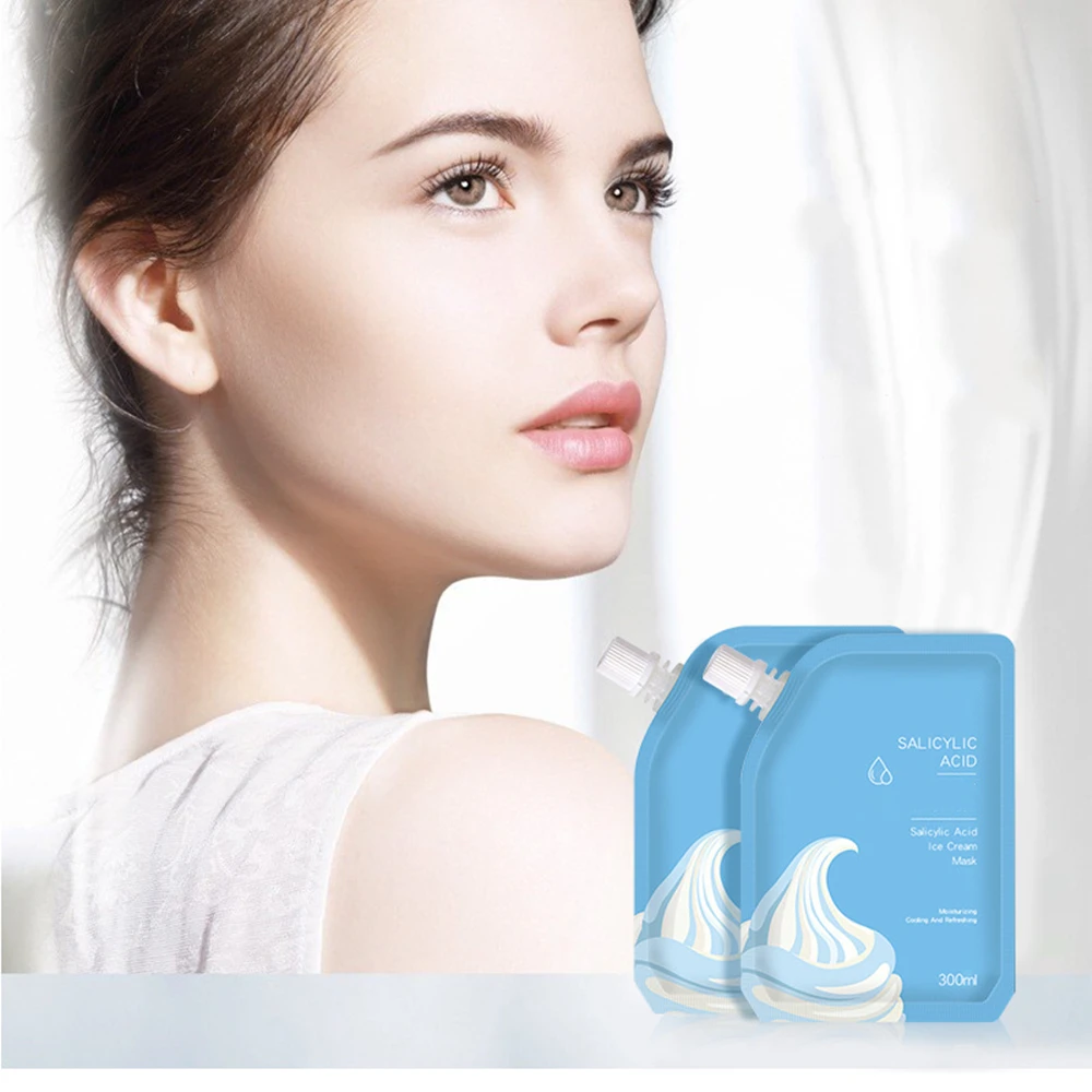 salicylic acid large pores