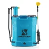 Sinleader knapsack 2 in 1 battery sprayer agriculture