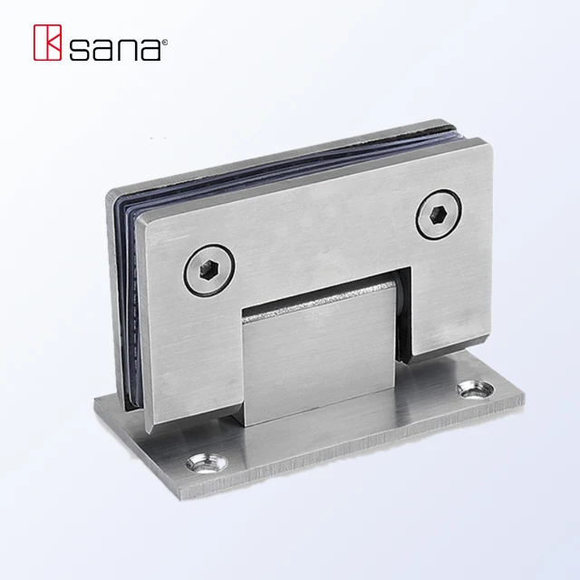 Venta al por mayor bisagra de puerta fija-Compre online los mejores