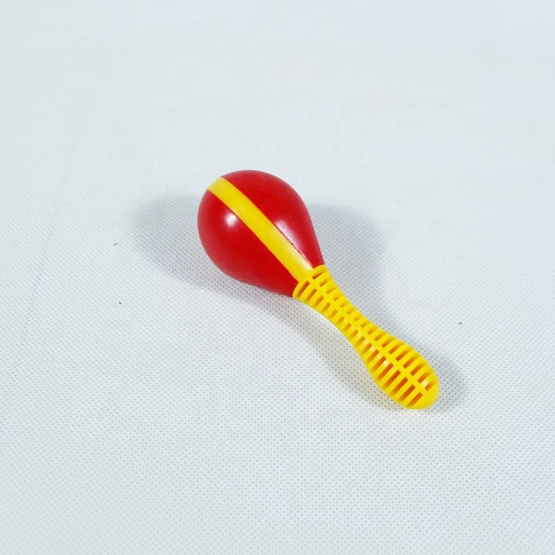 Promotional Plastic Maracas Baby Toy Custom Logo Mini Maracas Buy