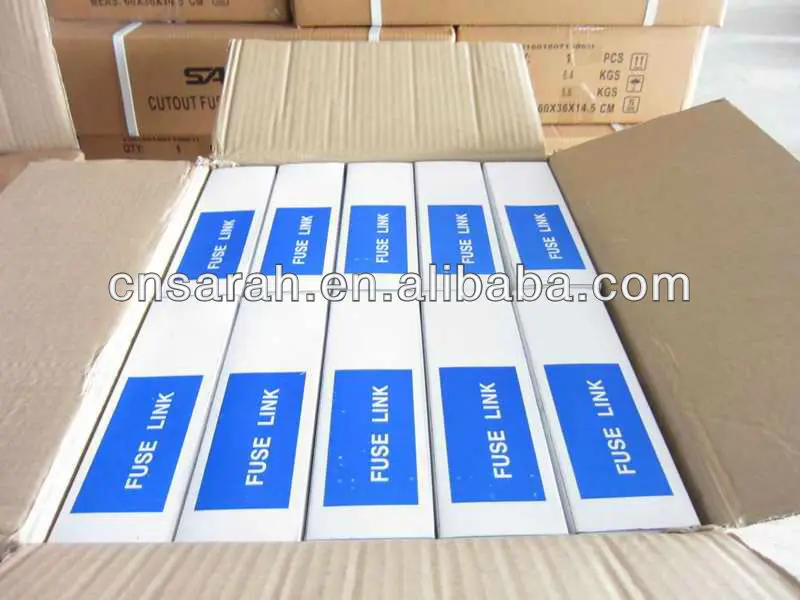 1200a K Type Fuse Link Buy 1200a K Type Fuse Link,K Type Fuse Links