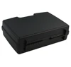 DRX simple clear tool hard case handle box Hard plastic custom carrying for medical devices