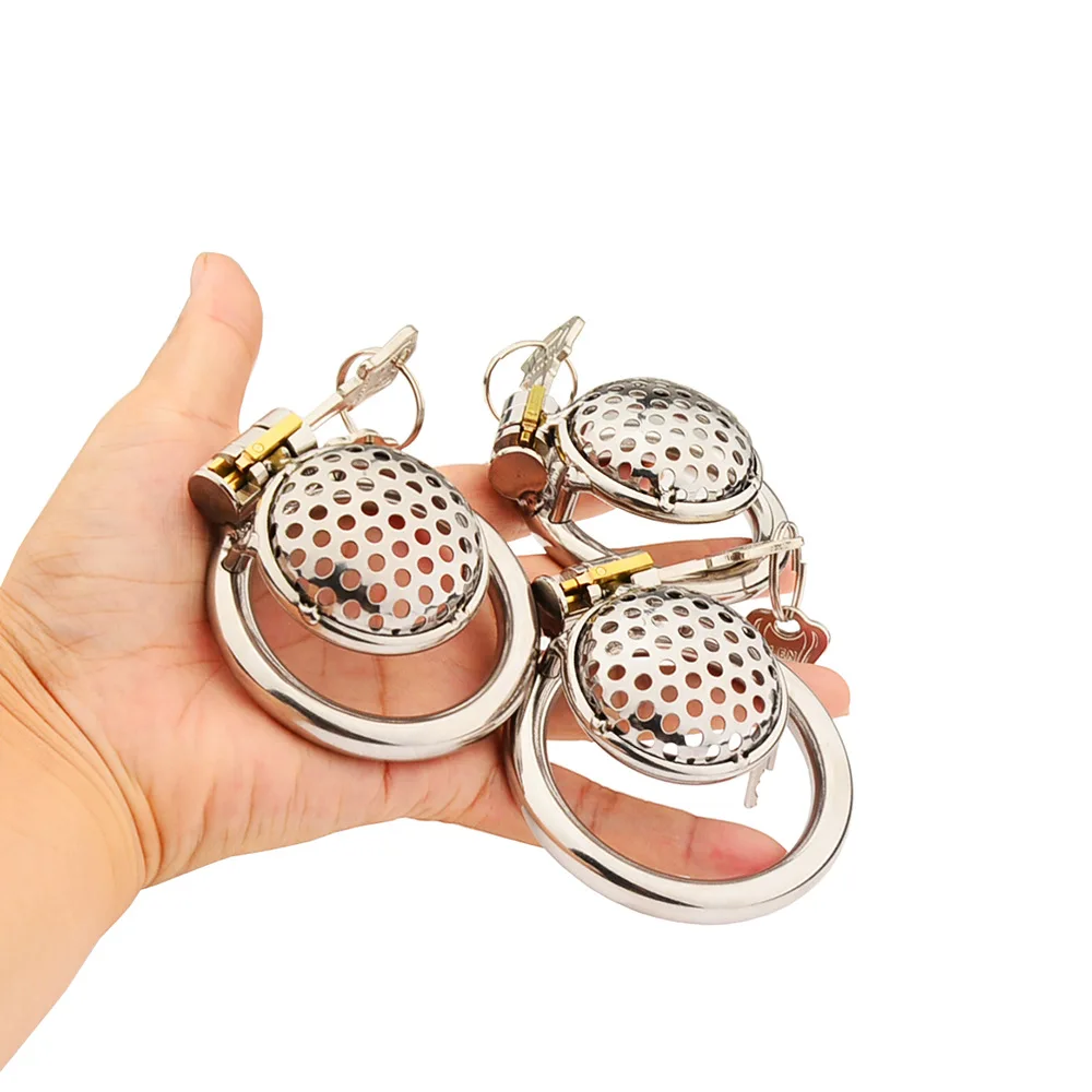 Sieve Style Chastity Cock Cage Cosplay Premium Metal Device For Adult Roleplay Buy Anal 7141