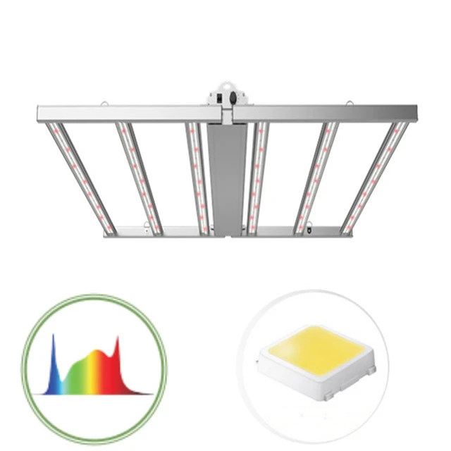 led grow light 340W/660W  Fluence  Gavita magic book 2 top brand chip strip medicinal plant