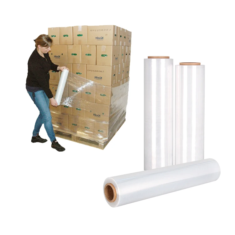 stretch film & shrink wrap