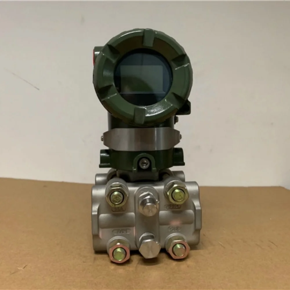 Brand New Yokogawa Differential Pressure Transmitter Eja110adhs4b32dc/ff1/x1/d3/c1/t02 Output
