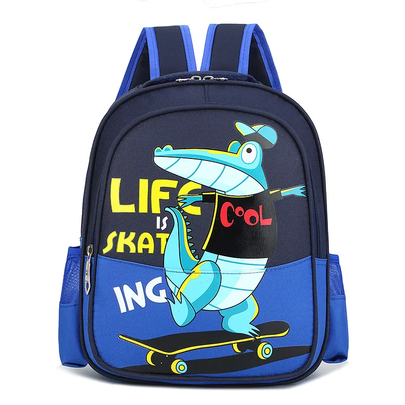 Wholesale Cheap Giraffe Crocodile School Backpack Bags Very Young Models for Unisex Kids