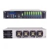CATV EDFA 1550nm optical amplifier 19dB 16 pon ports with WDM