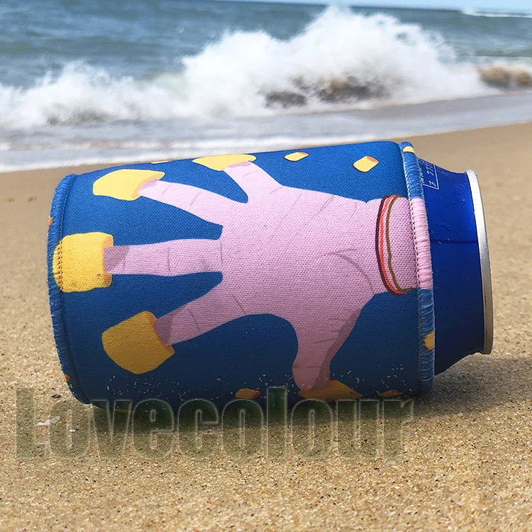 neoprene can cooler