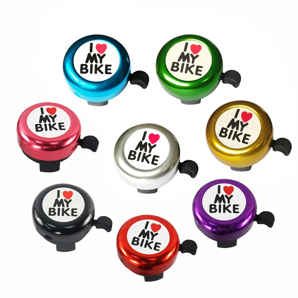 Fmfxtr Bicycle Bells Aluminum Mountain Bike Horn Children's Bicycle