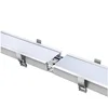 Shenzhen Manufacturer Liner Lamp Closing Company Exterior Recessed Corp Closed 1500Mm Led Lighting Linear Light Closes Factory