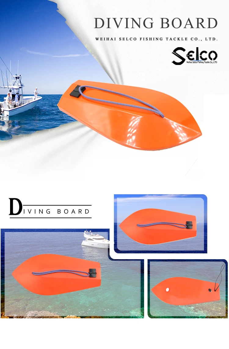 PRO BEROS 5#-13# Size Fishing Trolling Planer Dive Board K-Type Fishing Sea  Boat Artificial Bait Trolling Board Tools
