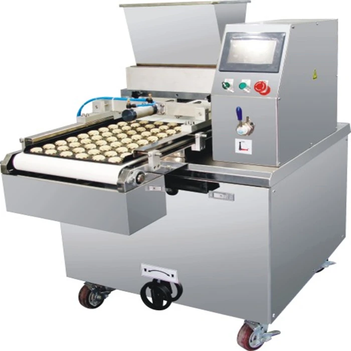 Hot Sell Plc Commercial Cookie Machine/small Cookie Machine Buy