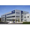 prefabricated steel structure factory / storage / workshop / school building