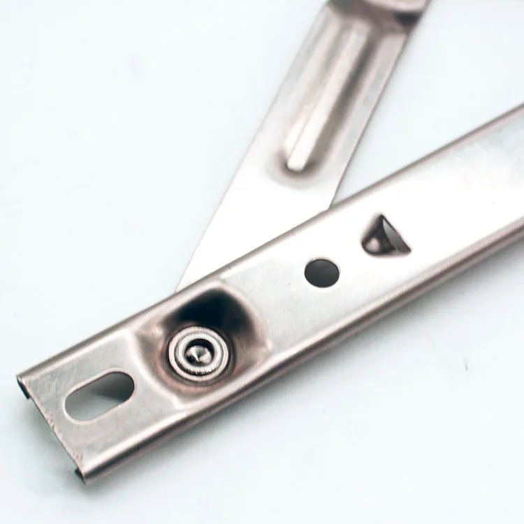 Aluminium friction stays