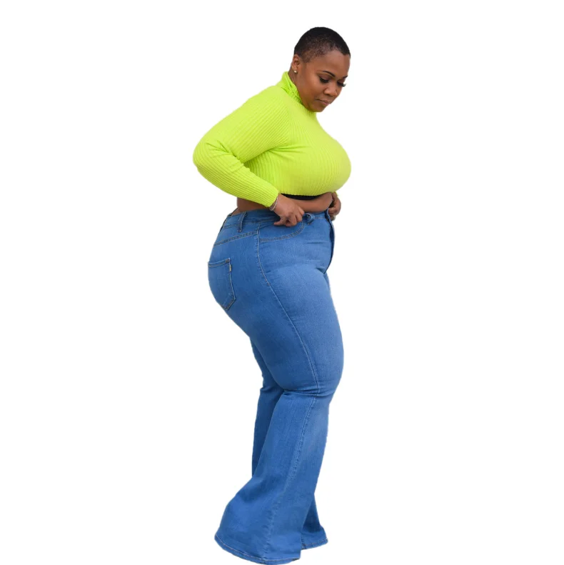 best jeans for fat girls