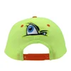 Wholesale Eco-friendly Folding Bill Babies Truck Mesh Cap With 3D Embroidery Pattern