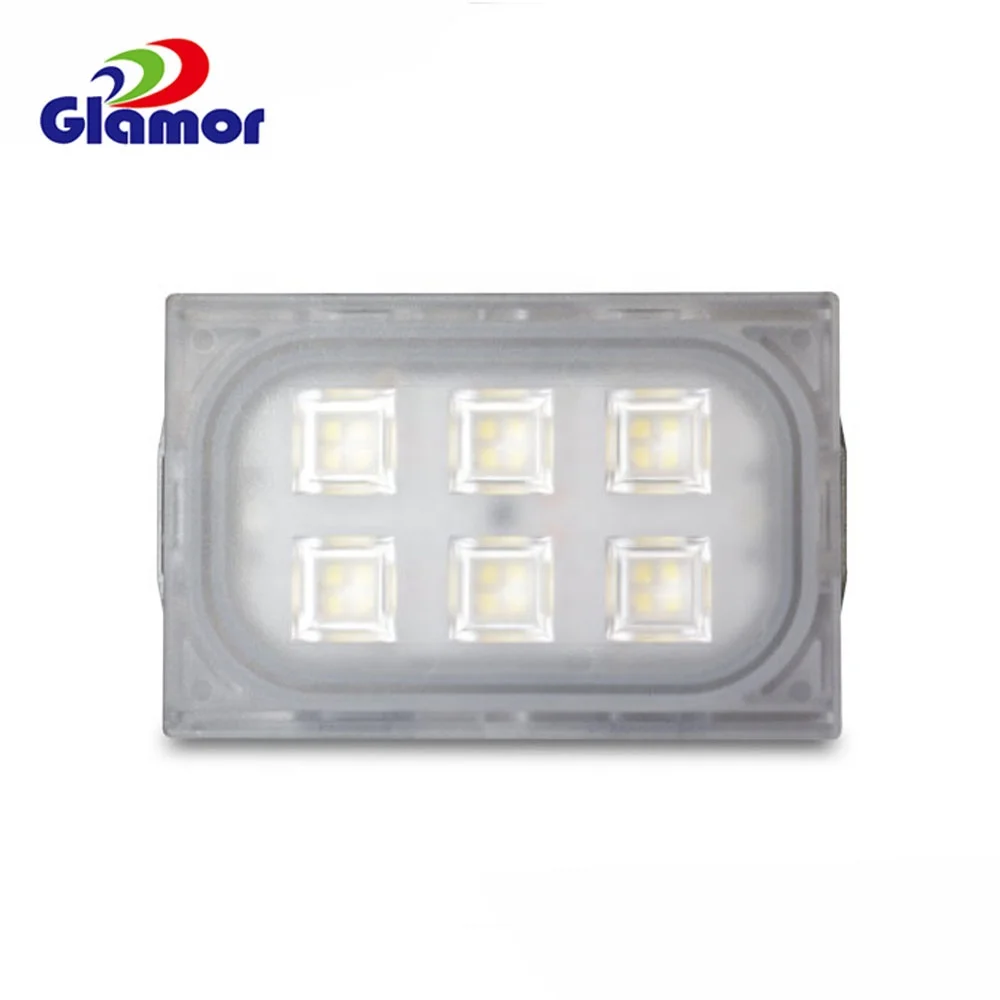 10W Led Flood Light NFL series 20W 30W 50W economic 20Watt fixtures for outdoor use with Aluminium case SKD available